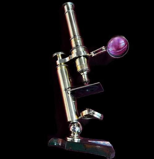 Victorian Microscope T.B. Winter image-2