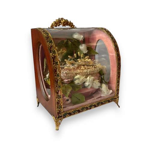 French Marriage Casket image-1