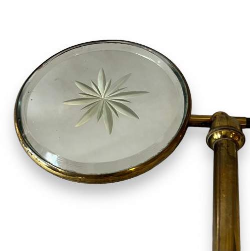 Rare Victorian Table Magnifier image-6