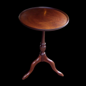 Antique 1920s Quality Mahogany Wine Table