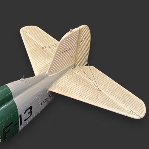 Large Boeing F4B Model Aeroplane image-3