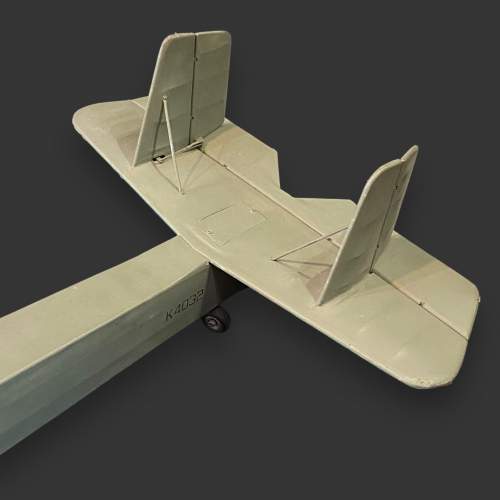 Large Handley Page Heyford Model Aeroplane image-3