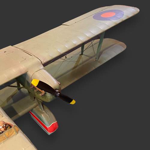 Large Handley Page Heyford Model Aeroplane image-6