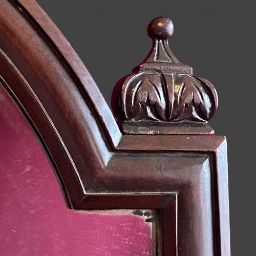 Victorian Mahogany Dressing Table image-6