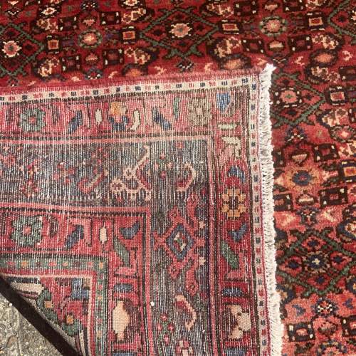 Wonderful Hand Knotted Persian Rug Hosseinabad Stunning Colours image-5