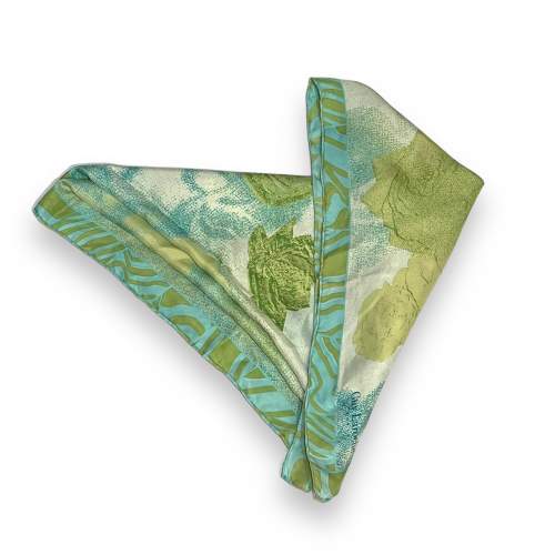 Vintage Guy Laroche Silk Scarf image-3