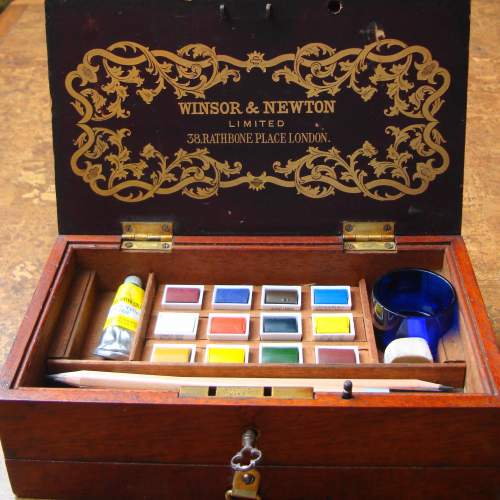 Winsor & Newton Watercolour Paint Box image-6