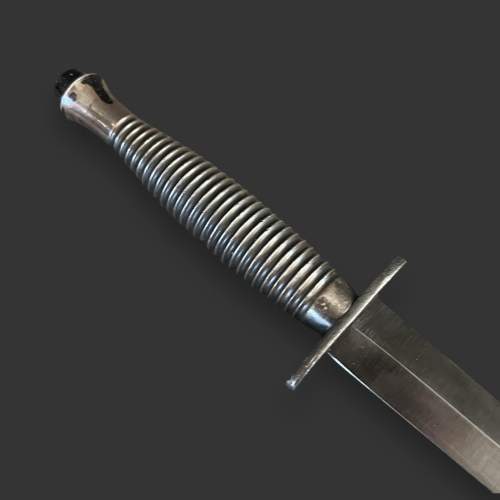 British Fairburn Sykes 3rd Pattern Fighting Knife image-4