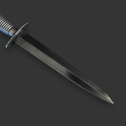 British Fairburn Sykes 3rd Pattern Fighting Knife image-5