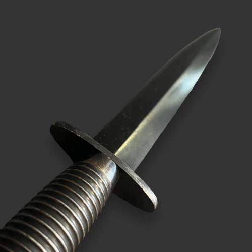 British Fairburn Sykes 3rd Pattern Fighting Knife image-6