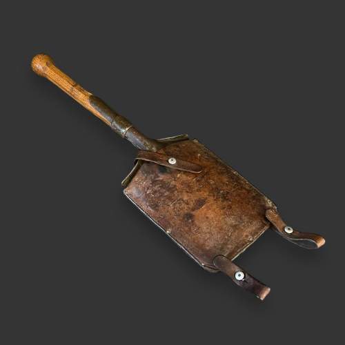 WW2 Swiss Military Shovel image-1