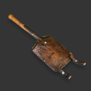 WW2 Swiss Military Shovel