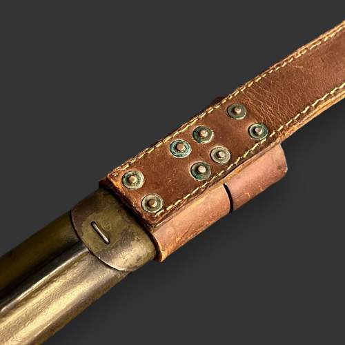 Winchester 1917 Bayonet and Scabbard image-6