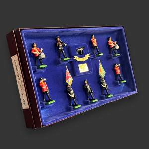 Britains Limited Edition Set of 1st and 3rd Battalions