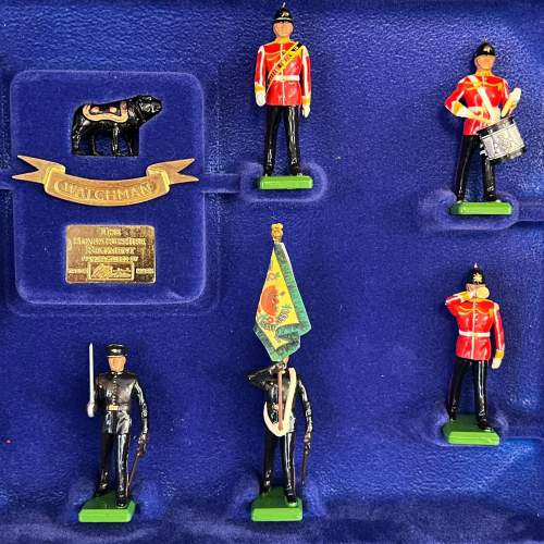 Britains Limited Edition Set of 1st and 3rd Battalions image-3