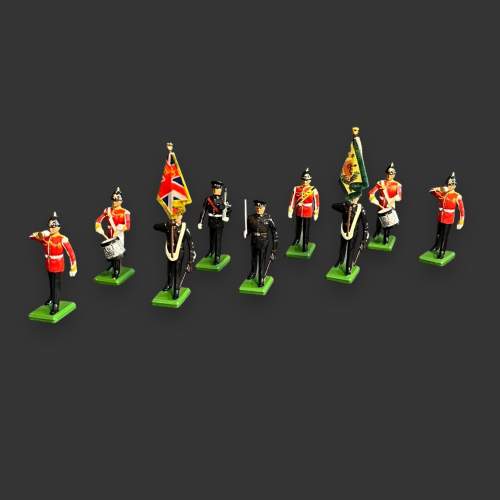 Britains Limited Edition Set of 1st and 3rd Battalions image-4