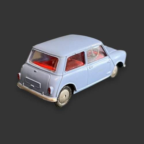 Corgi No. 226 Morris Mini Minor - Boxed image-3