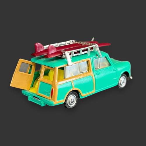 Corgi No. 485 BMC Mini Countryman - Boxed image-3