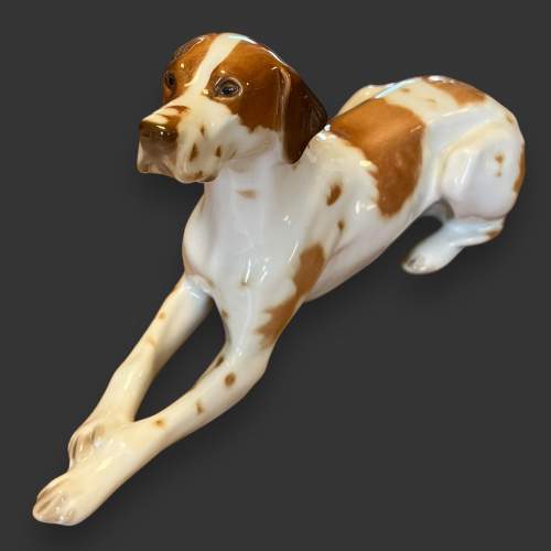 Lomonosov Russian Porcelain Great Dane Dog image-1