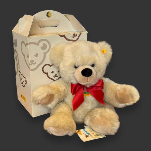 Steiff Cosy Friends Bobby Bear image-1