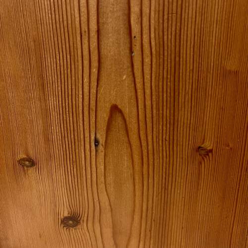 Victorian Pine Wall Cupboard image-6