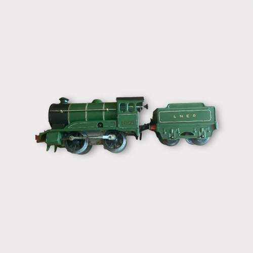 Hornby 0 Gauge Loco And Tender 1842 image-1