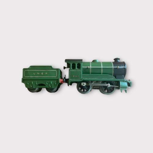 Hornby 0 Gauge Loco And Tender 1842 image-2