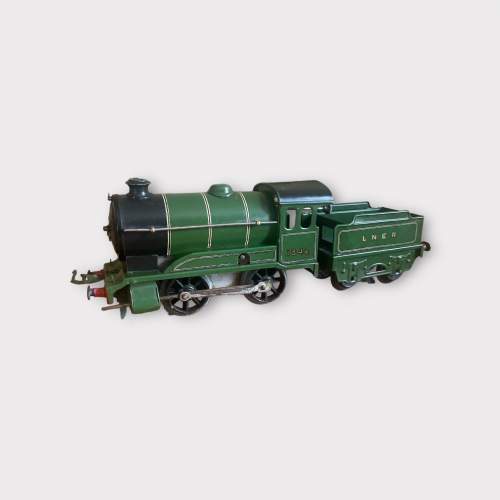 Hornby 0 Gauge Loco And Tender 1842 image-3