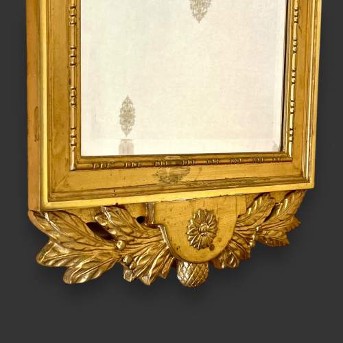 Gilt Greco Roman Style Mirror image-4