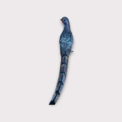 Cold Painted Bronze Pheasant image-5