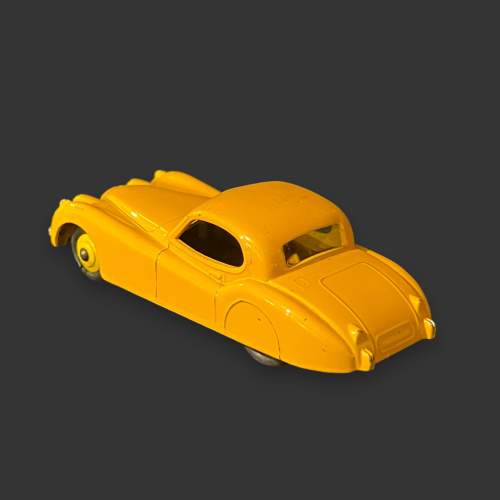 Dinky Toys Jaguar XK120 Coupe image-3