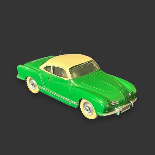 Dinky Toys No.187 VW Karmann Ghia Coupe image-2