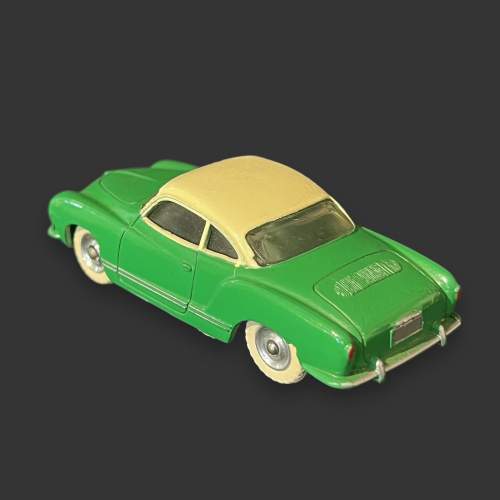 Dinky Toys No.187 VW Karmann Ghia Coupe image-3