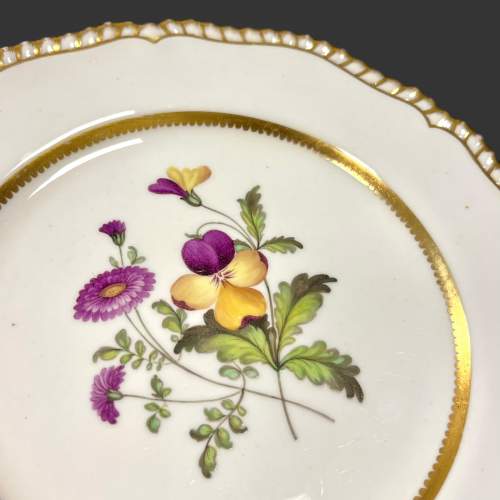 19th Century Spode Plate image-2