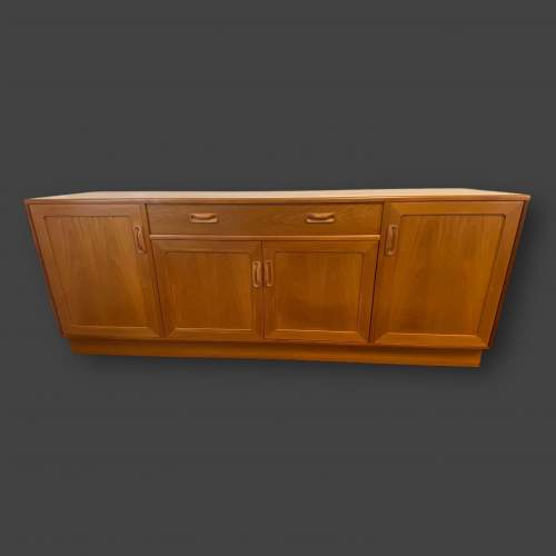 Mid Century G Plan Teak Sideboard image-1