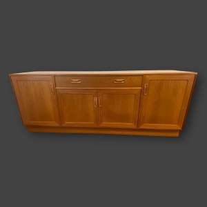 Mid Century G Plan Teak Sideboard