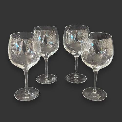 Set of Four Tiffany Glasses image-1