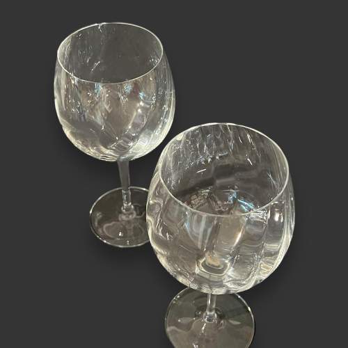 Set of Four Tiffany Glasses image-2