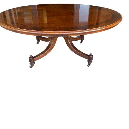 19th Century Fine Quality Coffee Table image-2