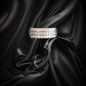 Gold 0.60ct Diamond Ring