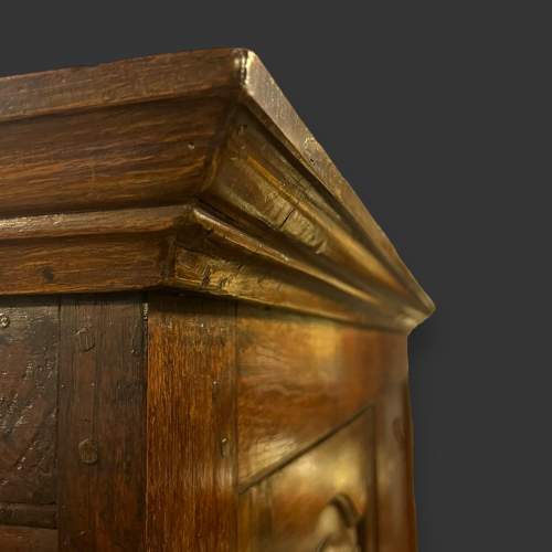 18th Century Oak Livery Cupboard image-4