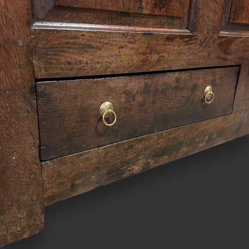 18th Century Oak Livery Cupboard image-5