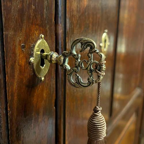 18th Century Oak Livery Cupboard image-6