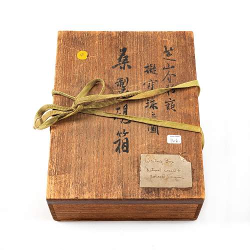 Finest Quality Antique Japanese Suzuribako Writing Box image-2