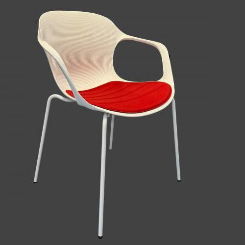 Fritz Hansen Danish Nap Chair image-1