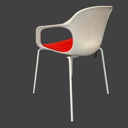 Fritz Hansen Danish Nap Chair image-2