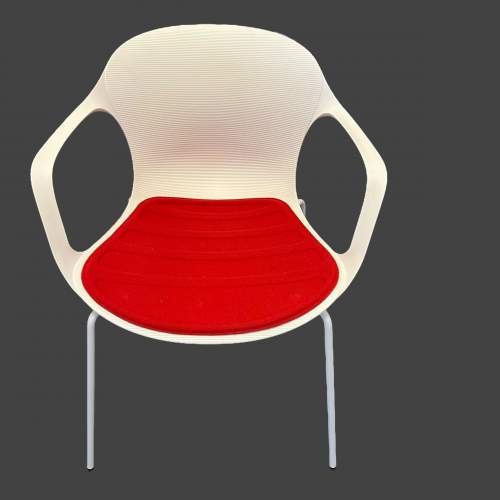 Fritz Hansen Danish Nap Chair image-3