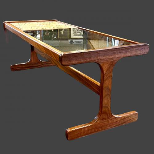 G Plan Fresco Teak Coffee Table image-4