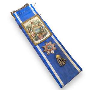 Rare Druids Sash