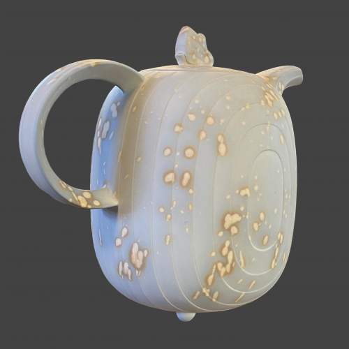 Hornsea Pottery Cirrus Concept Teapot image-3